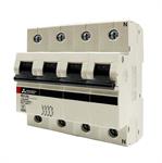 MCB MITSUBISHI 4P 25A 6kA ( BH-D6 )